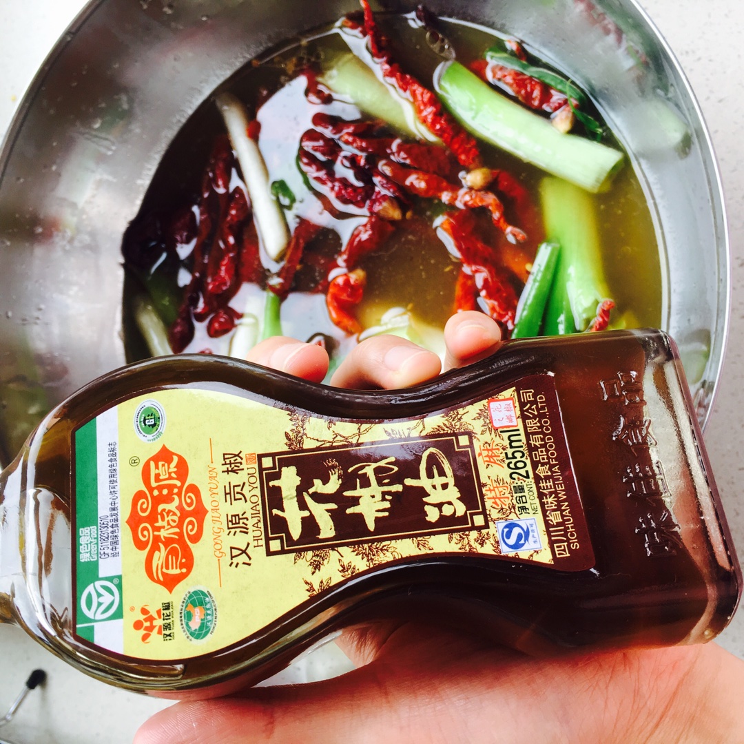 正宗新疆椒麻鸡的做法，妈妈们学会了吗？