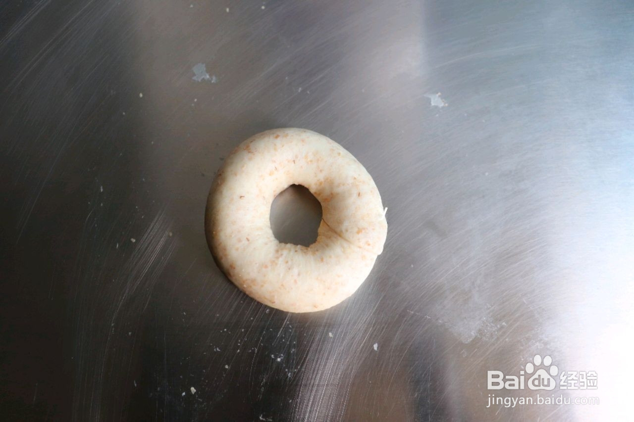 全麦肠仔小面包 营养健康的做法