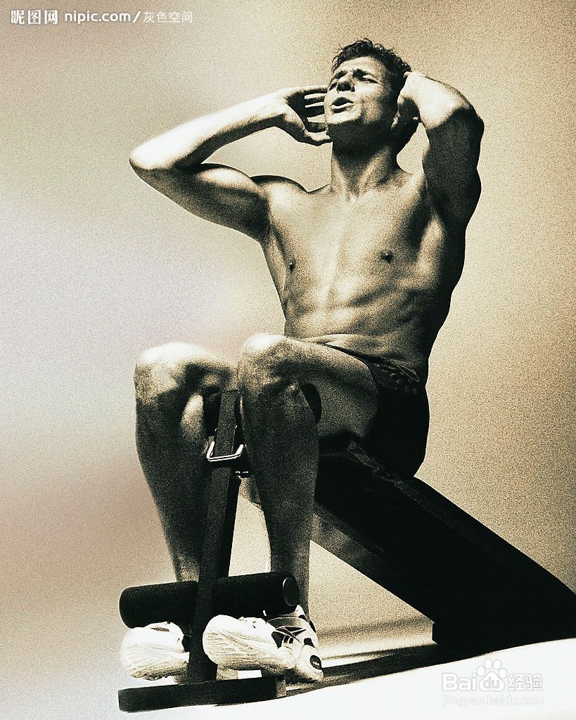 为什么锻炼不出肌肉