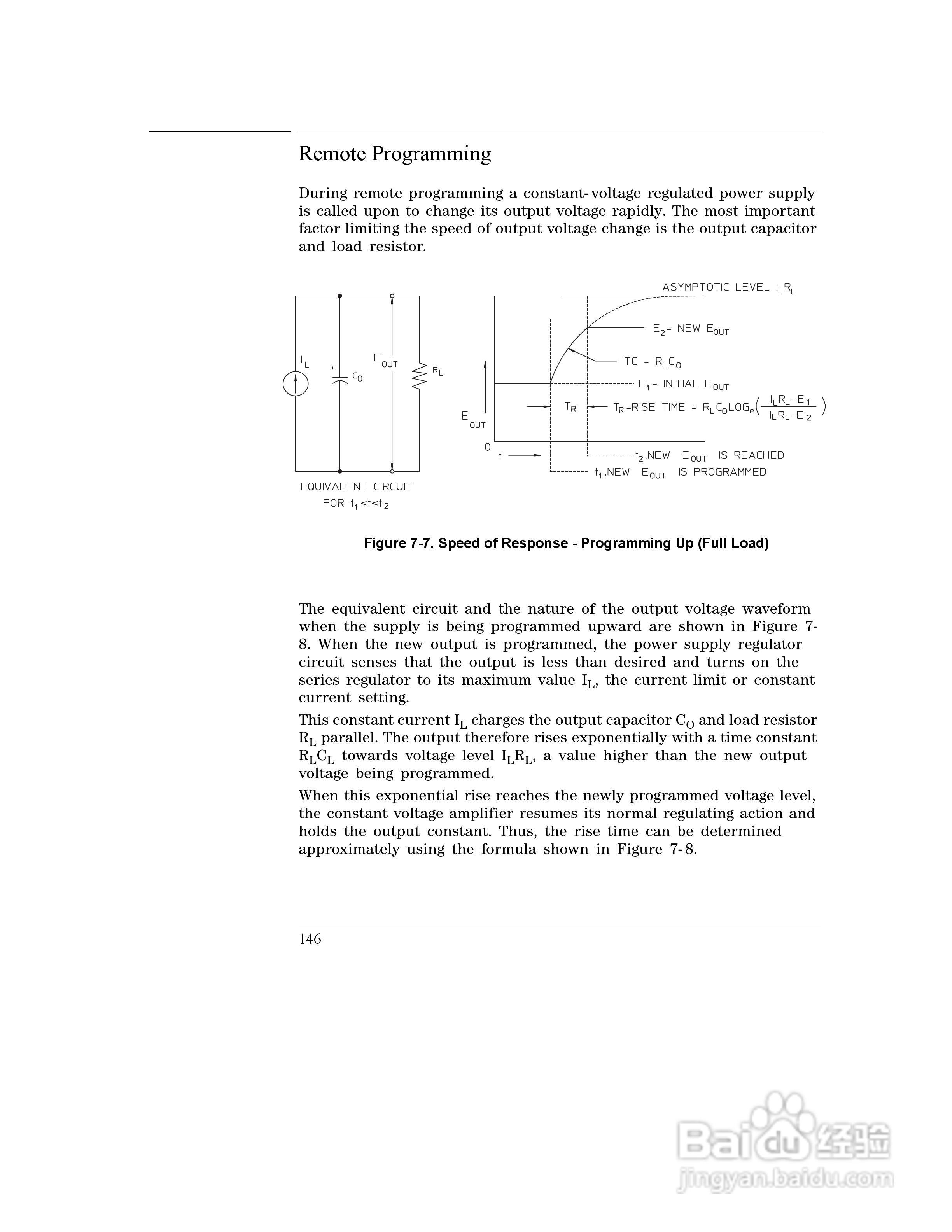 E3645A型80W电源供应器操作手册:[15]