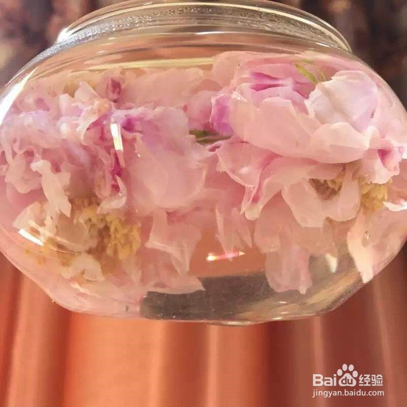 玫瑰花茶有效果吗?玫瑰花茶怎么搭配才有功效?