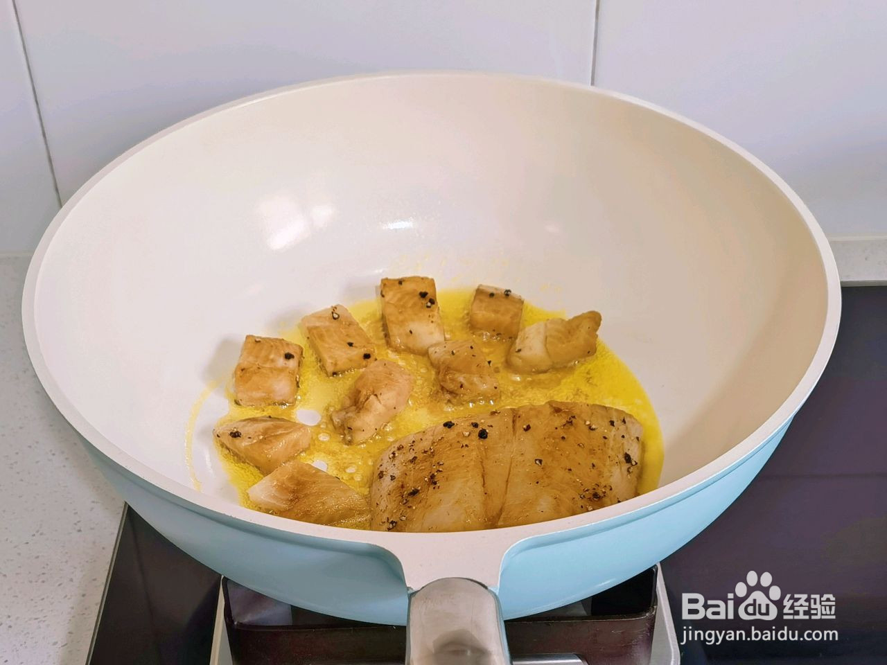 迷迭香比目鱼的做法