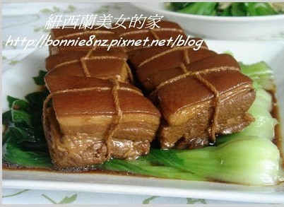 东坡肉做法。