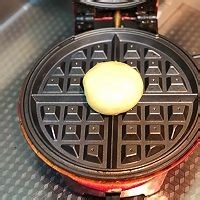 红心甜薯面包松饼怎么做