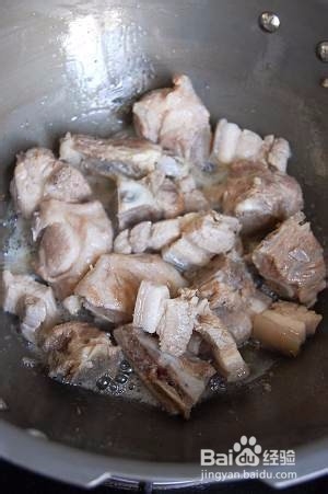 如何做出好吃的扁豆烧肉