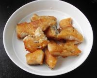 酸酸甜甜的糖醋鱼块