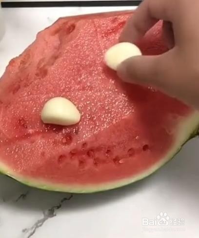 保存西瓜有什么小妙招 