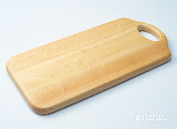 怎么清洁菜板