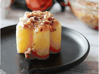 香菇肉末土豆泥怎么做？