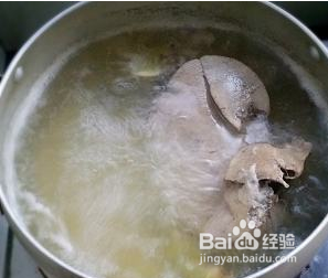 白切猪肝怎么做