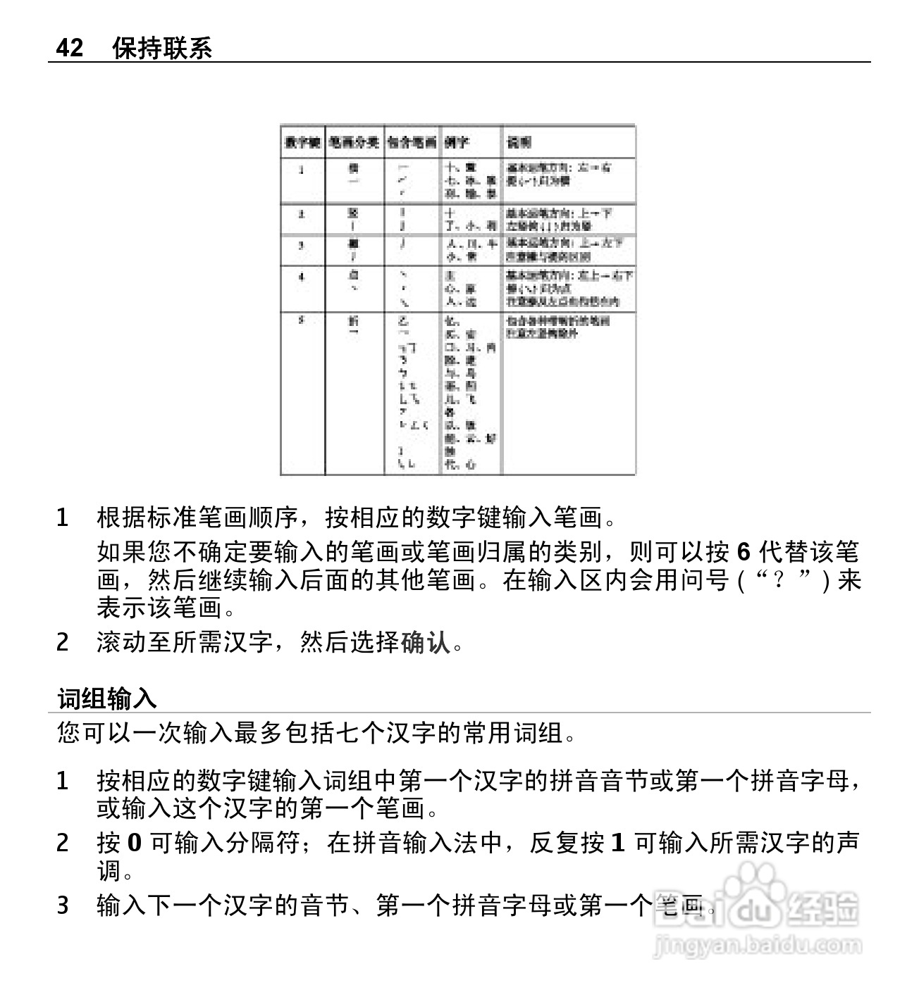 诺基亚X3-00手机使用说明书:[5]