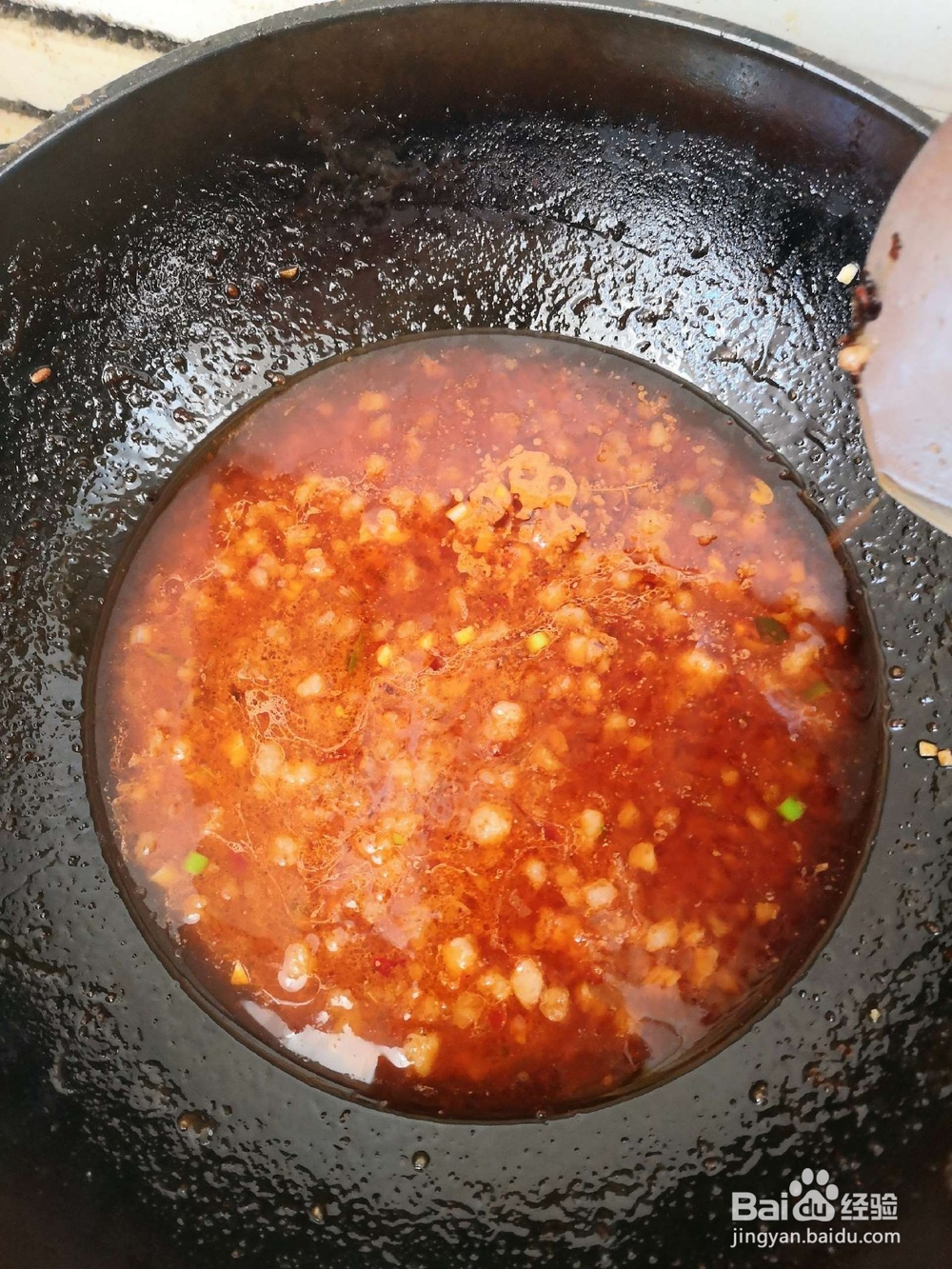 麻婆豆腐的做法