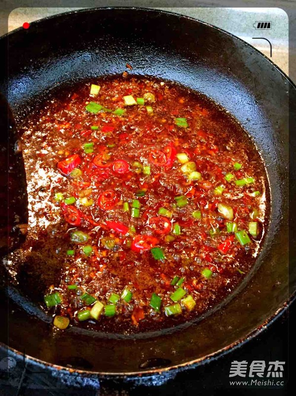 麻婆豆腐的做法