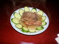 如何做茶香排骨