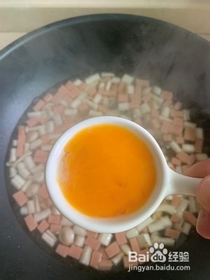 好吃的豆腐菌菇汤