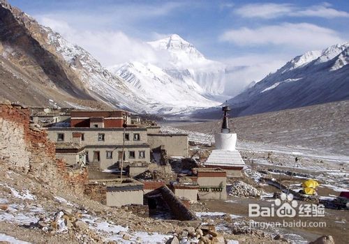 珠穆朗玛峰旅游攻略