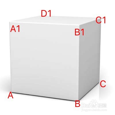 正方体如何切出六边形