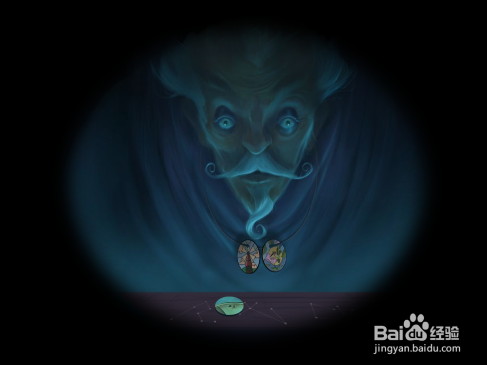 迷画之塔2 第五关 攻略