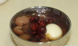 怎么红枣桂圆鸡蛋汤