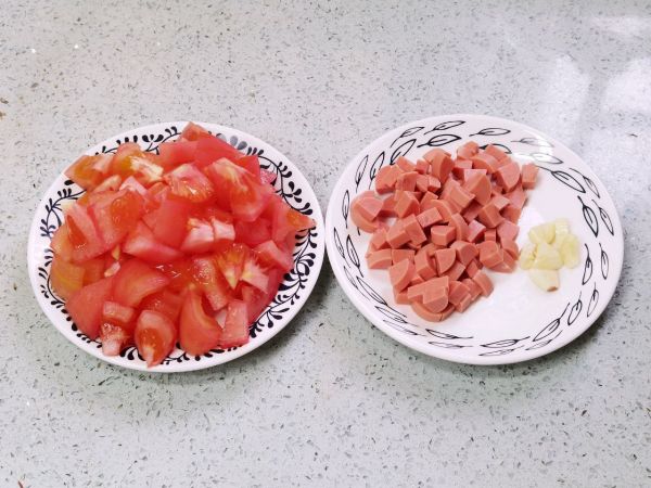 芝士番茄焗意粉