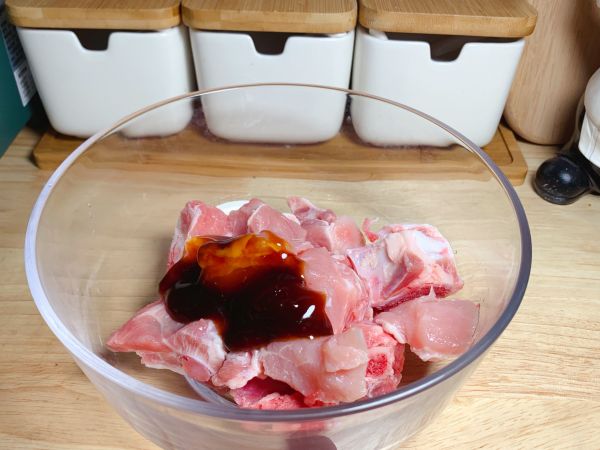 广式豆豉蒸排骨