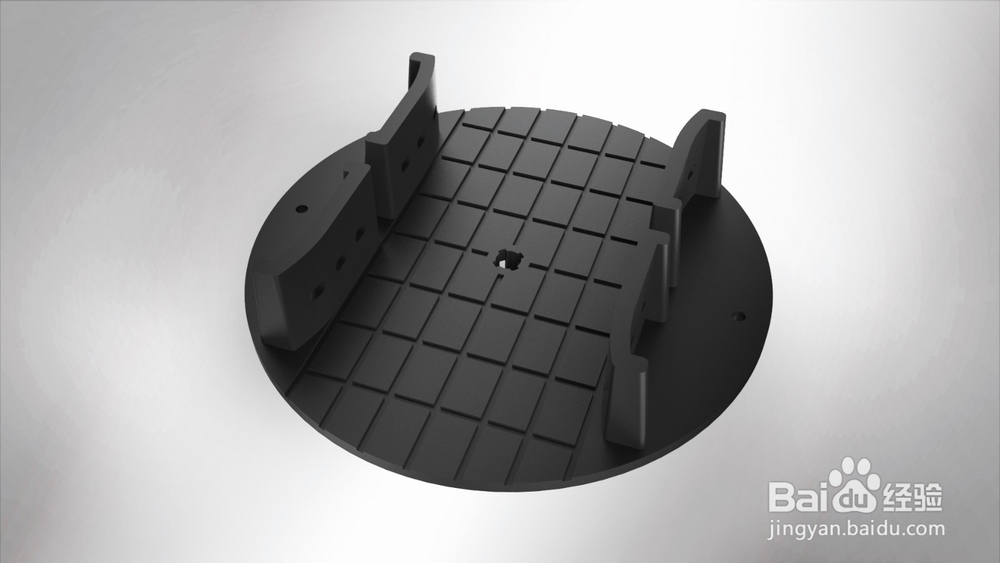 万能支撑器施工方法