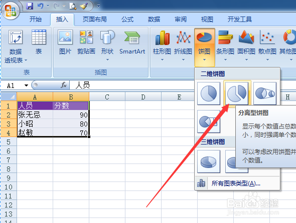 EXCEL如何制作条形图表怎么设置插入图形报表