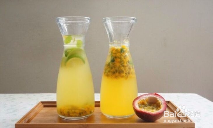 简单粗暴的夏日养生饮品