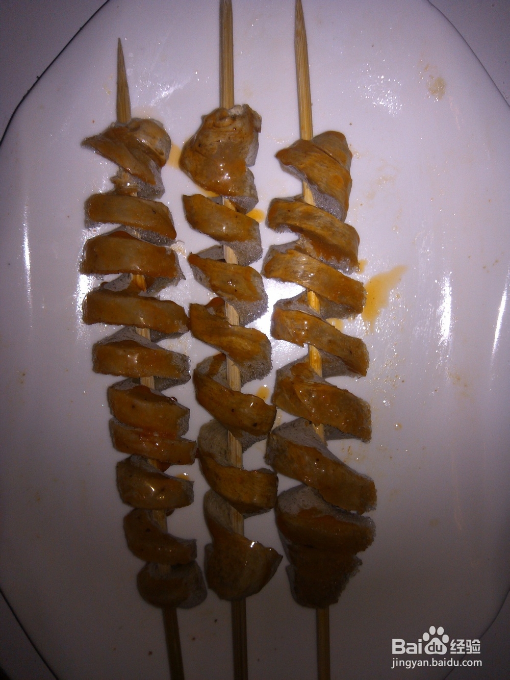 在家就能吃到唇齿留香微波炉爆烤红油香辣面筋