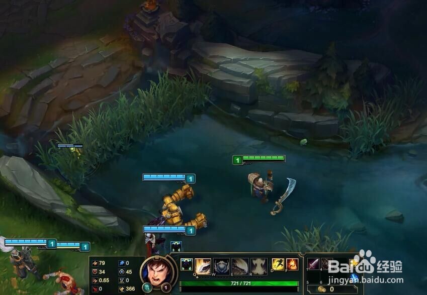 强化兵盖伦，是时候为他正名了，教你玩转盖伦