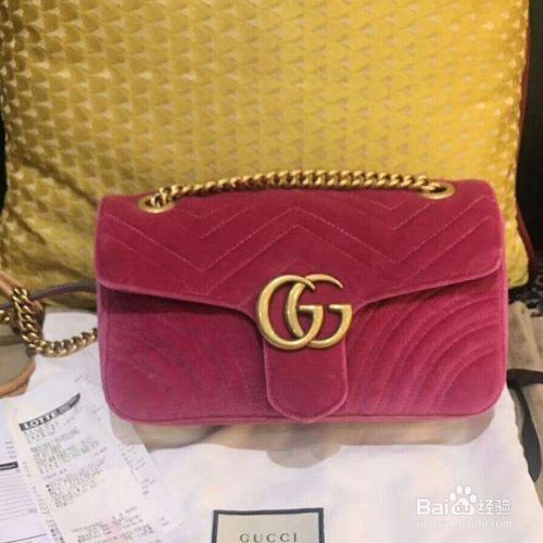 代购的gucci怎么验货 百度经验