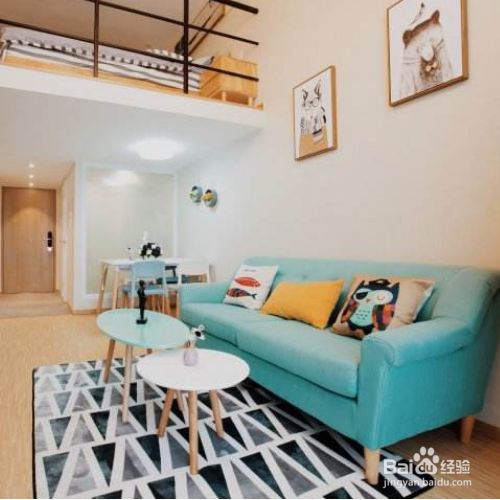 怎样装修公寓看起来更加的舒适？