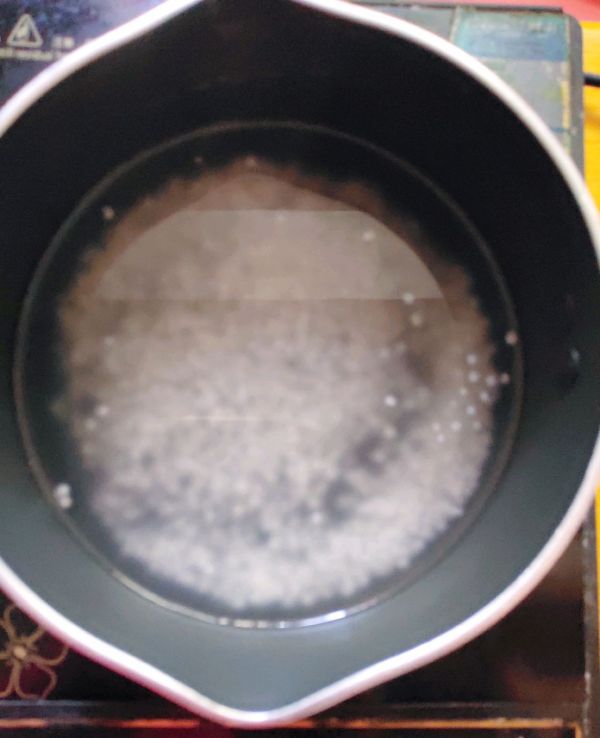 火龙果樱花西米露