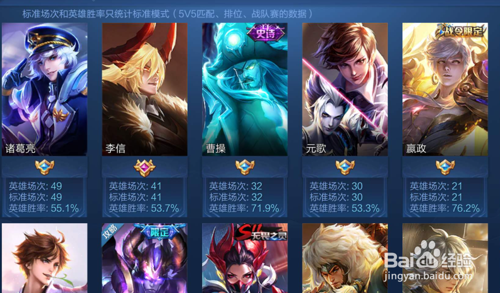 王者赛季更新后为什么没有奖励