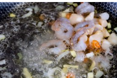 家常海鲜娃娃菜