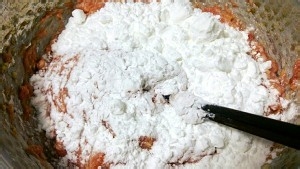 教你怎么做Q弹猪肉丸