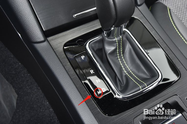斯巴鲁傲虎汽车档位怎么挂档