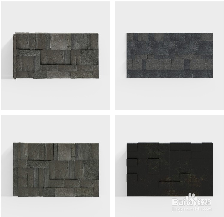 酷家乐硬装公共素材库新增素材介绍