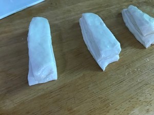 【超简单】早餐店空心脆皮油条的做法