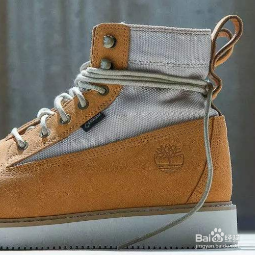 添柏岚鞋带系法