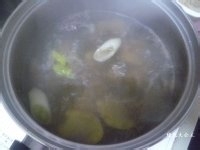 美味盐水鸡肝的做法