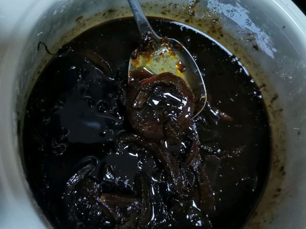 川贝陈皮柠檬膏