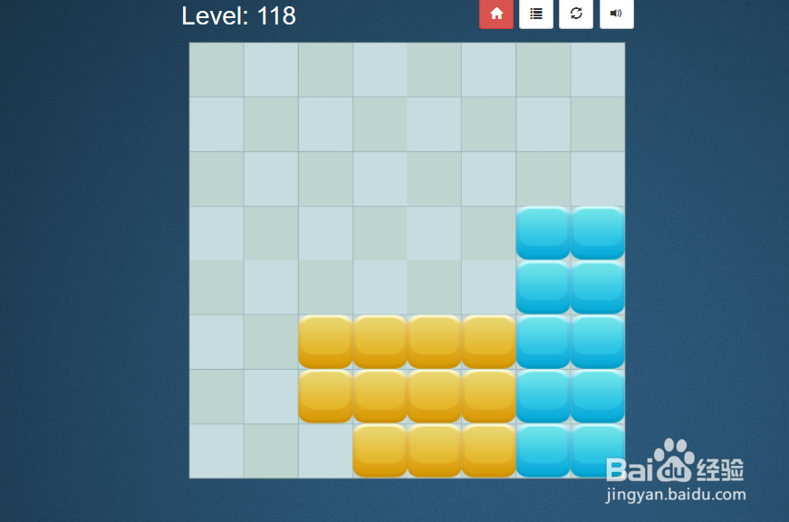 Block Fill Deluxe的Level-118如何通过