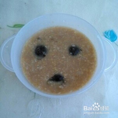 1岁宝宝粥的做法
