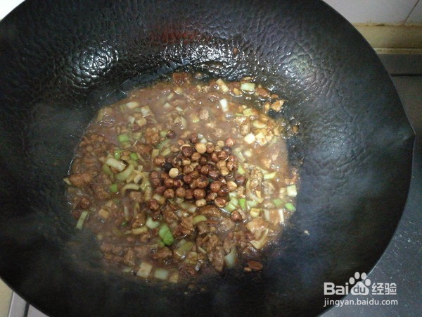 如何制作榛子酱