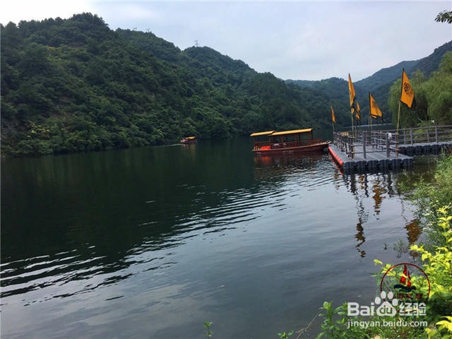 武汉清凉寨旅游好玩吗