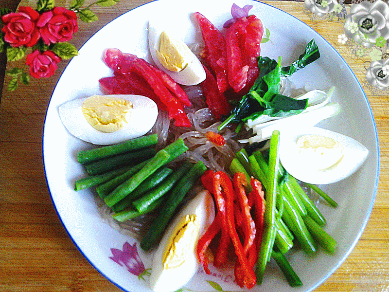 怎么做滑爽可口的冷粉——夏天最过瘾的美食