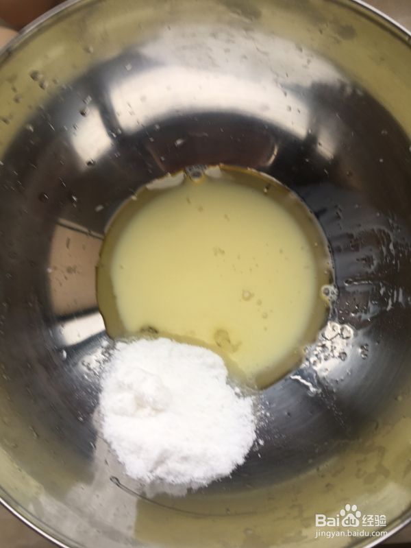 不沾不裂不掉皮--小四蛋糕卷