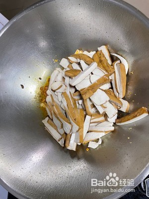 香干炒青椒比荤菜还好吃