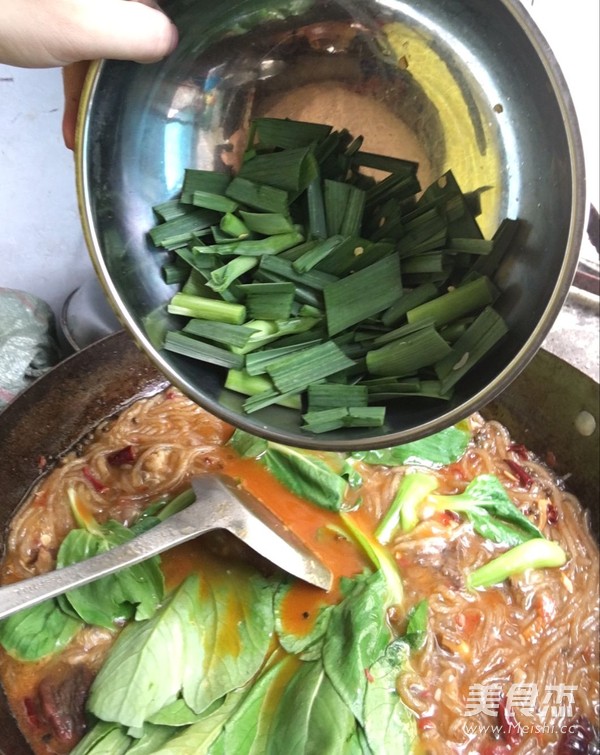 水煮牛肉的做法